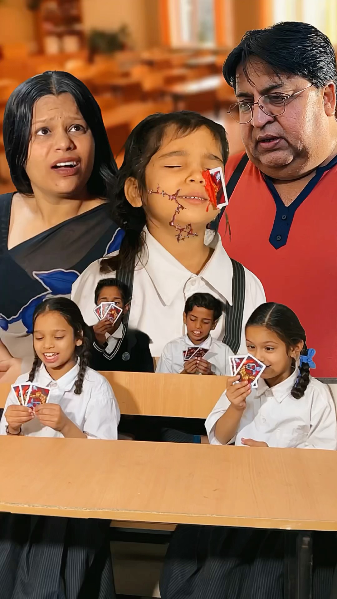 School Sad Story ?❤️ #funny #shorts #school #comedy #emotional #viralvideo