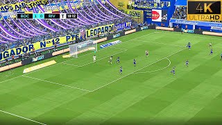 PES 2021 NEW Ultra Realism Graphic and Sound Mod |Superclasico Boca Juniors vs River Plate |PES 2024 screenshot 1