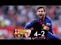 Sevilla vs Barcelona 2−4 │All Gоals   Hіghlіghts │Hat Trick MESSI