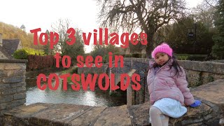 A day in Cotswolds, UK