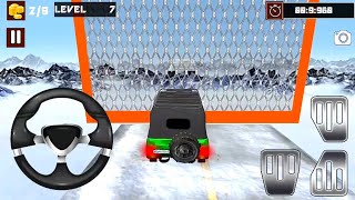 4x4 जीप कार स्टंट जेम |जीप वाला गेम |Android GamePlay #2 screenshot 5