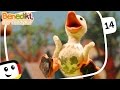 Benedikt der teddybr ganz schn dreckig folge 14 kinderfilme animation deutsch toys neue folgen