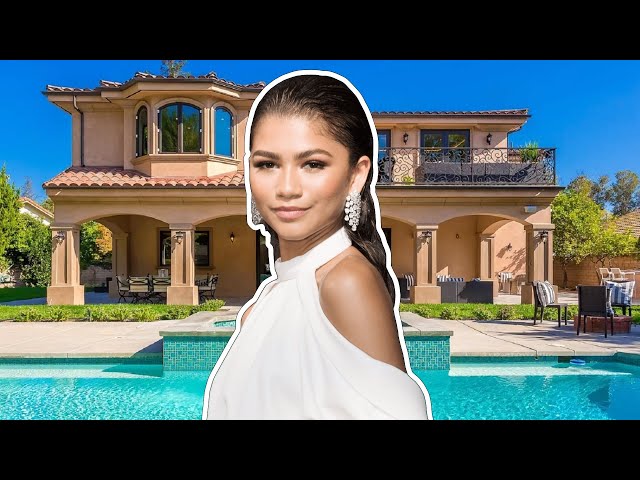 Зендея – Как Живет Подружка Человека-Паука