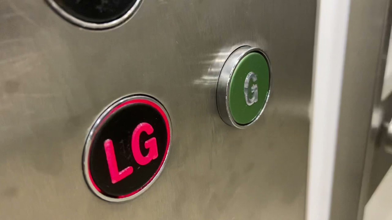 Otis Elevators at Marks & Spencer in Westfield Shepherds Bush Shopping Centre in London