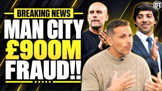 Download lagu Man City GUILTY of £900m FRAUD! Relegation & TITLES STRIPPED!