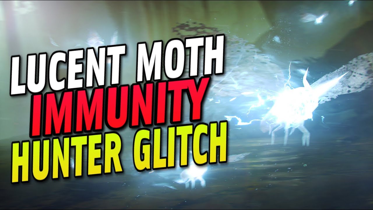 This New GLITCH Makes Hunters Immune From LUCENT MOTHS in Ghosts of the Deep & More! [Destiny 2]