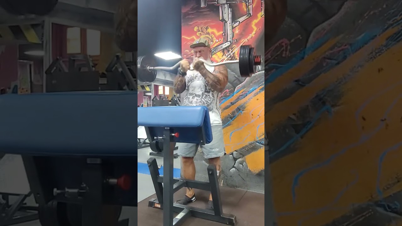 60 кг на штанге. 60 лет атлету. вес 102 кг рост 180 см.