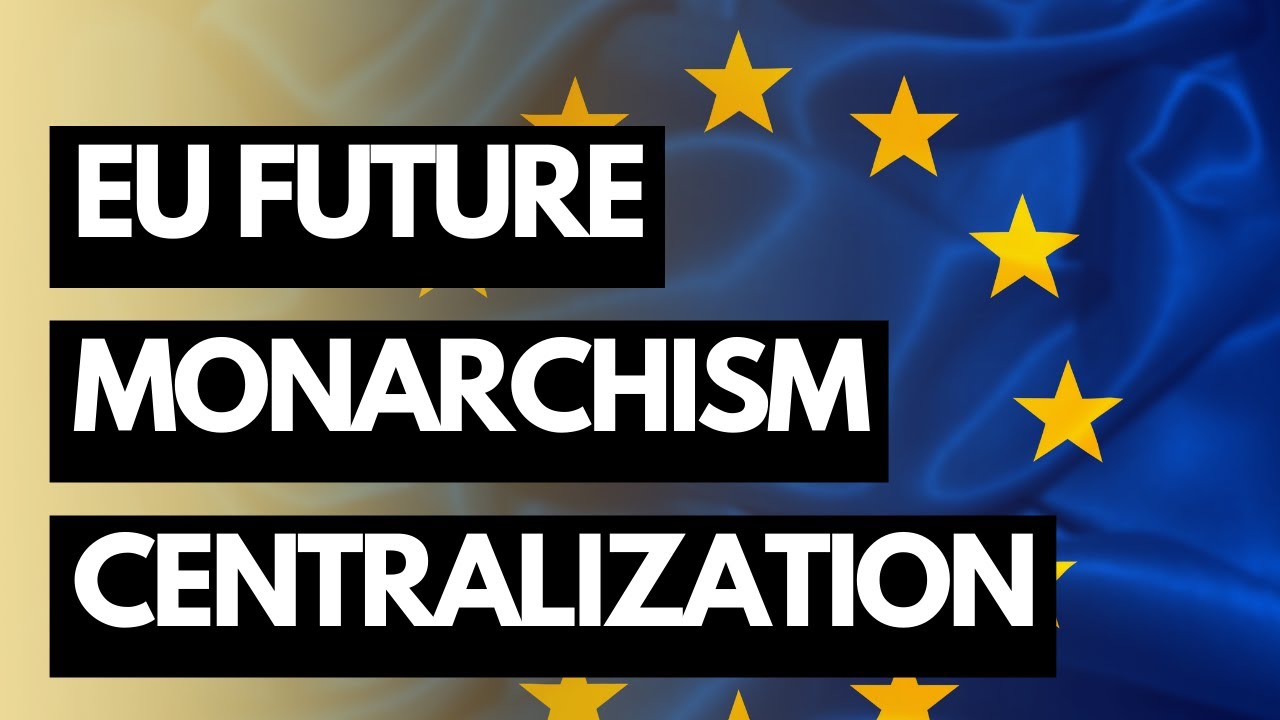 Monarchism or EU Federalism: What Do Citizens Think?