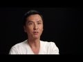 DRAGON (WU-XIA) -  Behind the Scenes with Donnie Yen