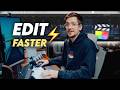 10 Final Cut Shortcuts That Will Instantly Double Your Editing Speed