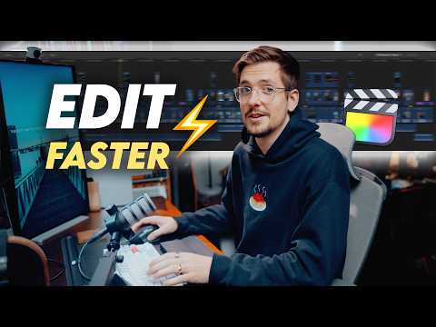 10 Final Cut Shortcuts That Will Instantly Double Your Editing Speed
