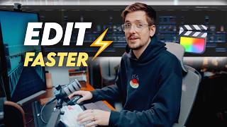 10 Final Cut Shortcuts That Will Instantly Double Your Editing Speed