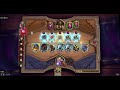 Hearthstone Battlegrounds - Exodia build, Reno, Final Battle