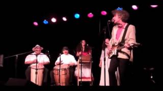 Dan Zanes & Bomba Yo "Catch That Train" Kindifest 4.28.12