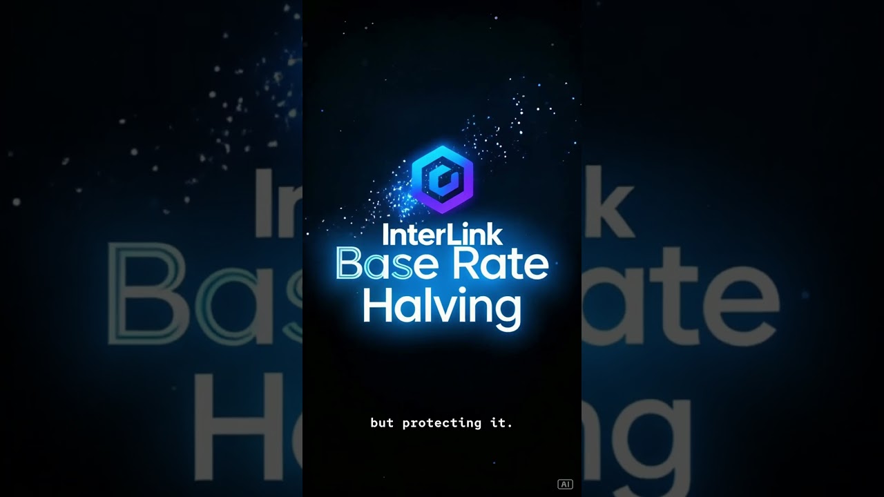 Base Rate Halving isn’t about less rewards it’s about protecting the value  