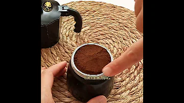طرز تهیه قهوه با موکاپات آموزش آشپزی ایرانی جدید 