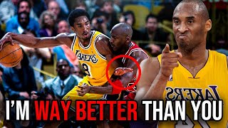 5 Times Kobe Bryant Absolutely OWNED His Competition