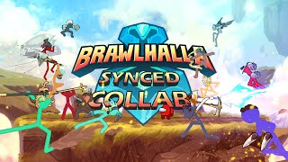 The Brawlhalla Synced Collab Hosted By Kyogi Micromist Shocc