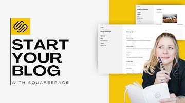 How to Create a Blog in Squarespace 7.1 | Full Beginner Tutorial (Step-by-Step Training)