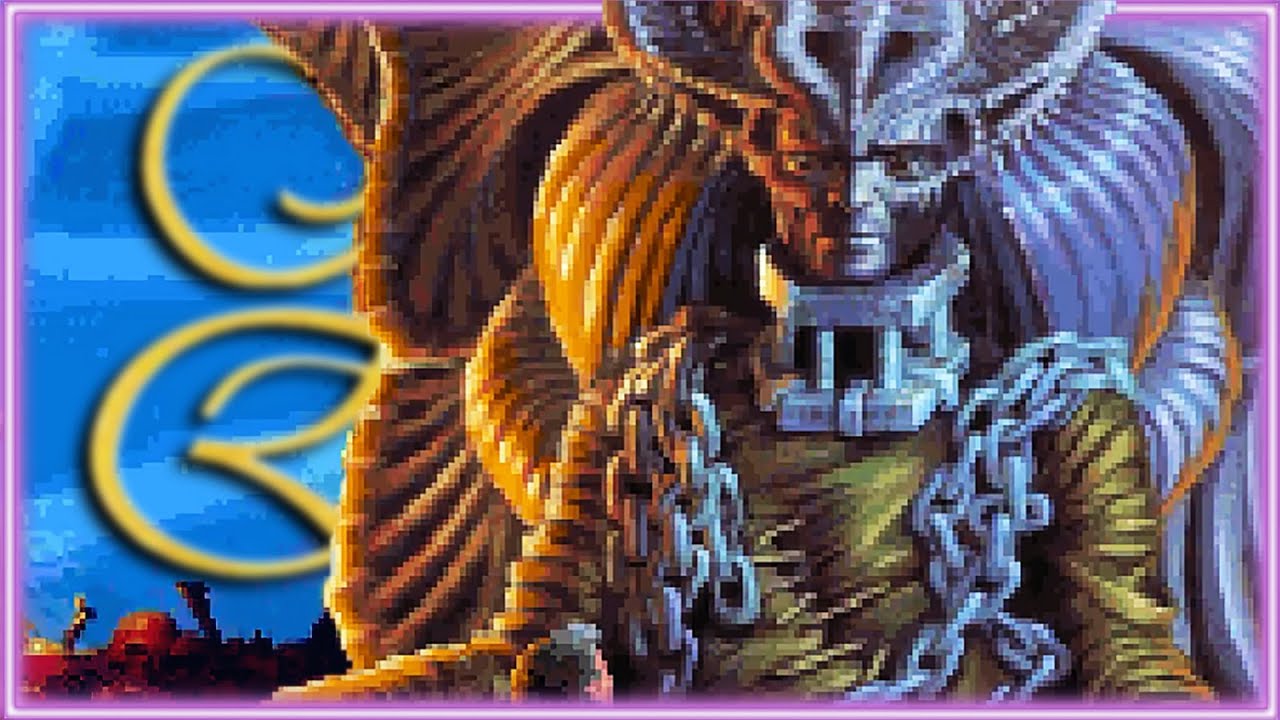Facing Death │ King's Quest VI #12
