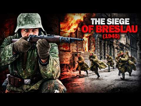 The Siege of Breslau (1945): The Last Fortress of the Third Reich documentary thumbnail