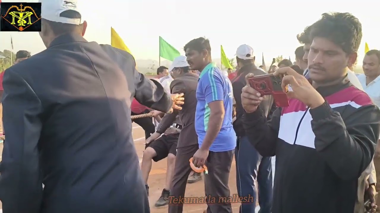 Финал Thug of War 2026/