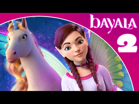 BAYALA The Movie Game Walkthrough Part 2 (PS4, Switch, PC)