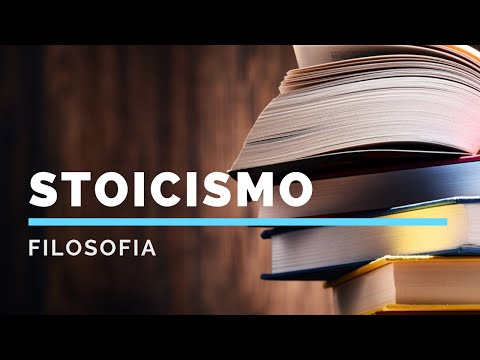 Video: Stoicismo: Qual è Questa Tendenza In Filosofia?