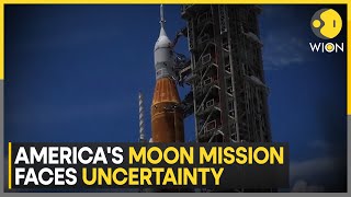 America's Moon Mission Faces Uncertainty | Trump-Musk Ditch Moon, Aim For Mars? | World News | WION