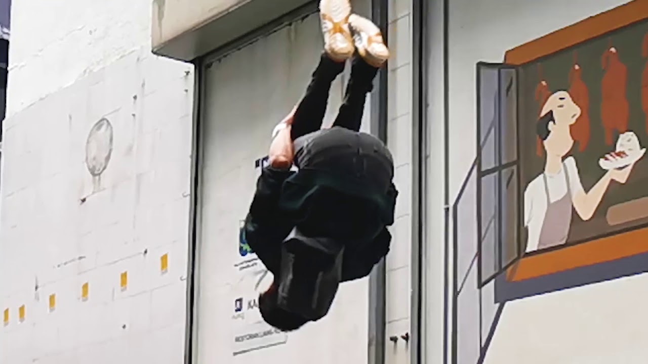 Sling Pac Ranger Freer Movement with Sling Pac Ranger - YouTube