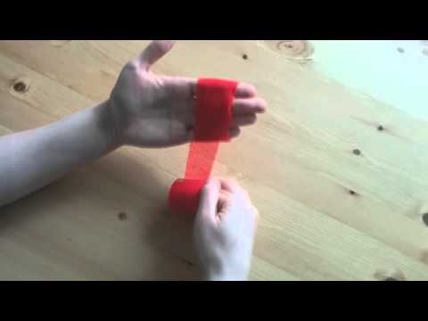 Пеха-Хафт красного цвета видео обзор самофиксирующегося бинта Пеха-Хафт красного цвета видео обзор самофиксирующегося бинта