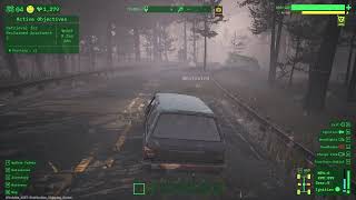 Receive My Post Apocalyptic Package | PACS: Post Apocalypse Courier Service