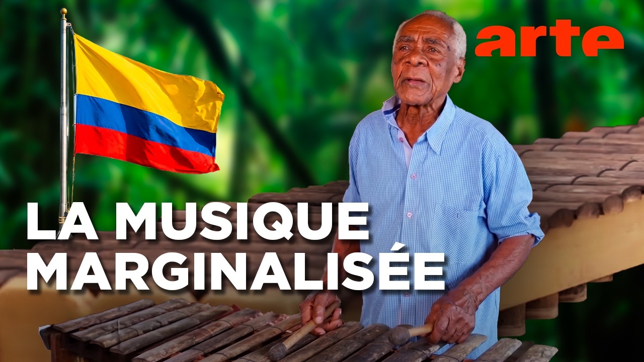 Comment la marimba, musique interdite s’est faite une place à l’église | ARTE