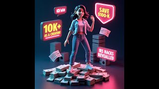 Tax Secrets Every Creator Needs (IRS Hacks!)