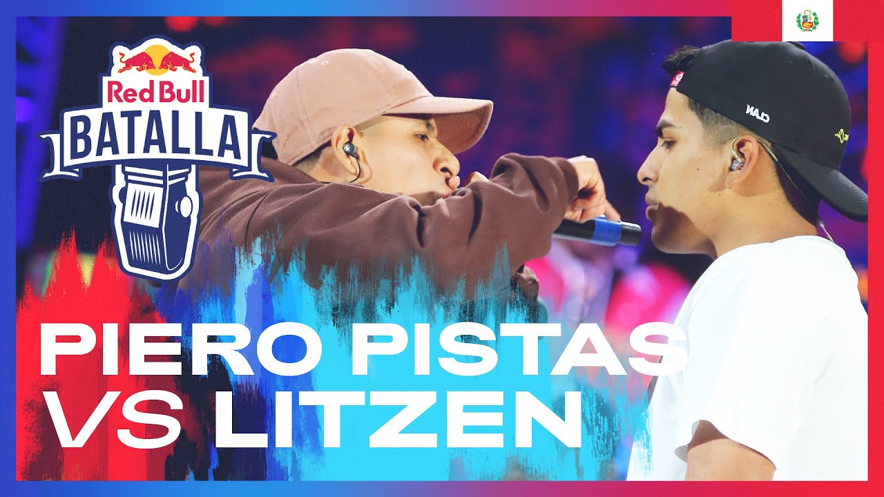 PIERO PISTAS vs LITZEN - Octavos | Red Bull Batalla Perú 2022