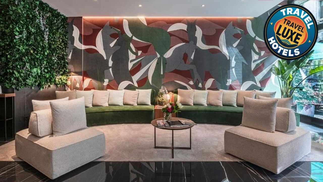 Duomo Hotel & Apartments Milano | Milan, Italy | Hotel Review 🏨