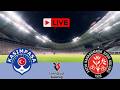 LIVE Kasımpaşa SK Vs Fatih Karagümrük SK Süper Lig 2025 Video Game Simulation