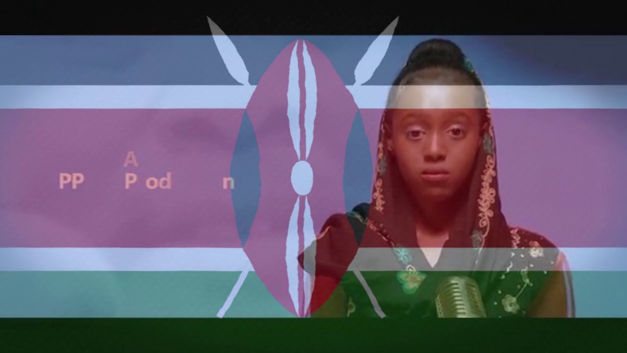 Leyla - Wimbo Wa Historia [Lyric Video]