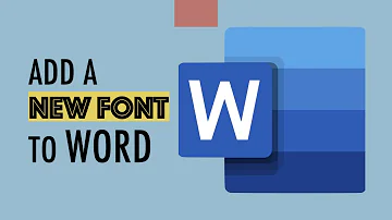 How do I list fonts in a Word document?