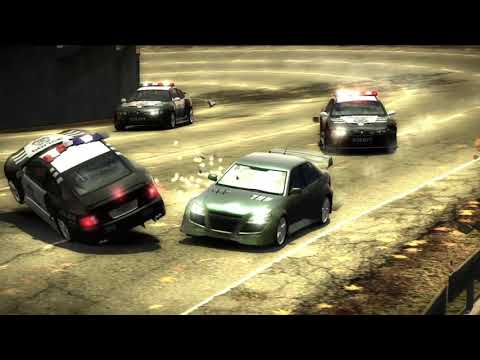 Race 24 Challenge Series NFS Most Wanted 2005 Let S Play 