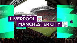 FIFA 22 - Liverpool vs Manchester City | Premier League | UHD 4K