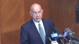 Mayor Whitmire Reflects on the Passing of Sylvester Turner