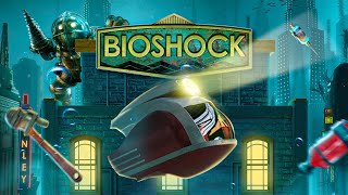 ВЗЛЁТ BIOSHOCK, .