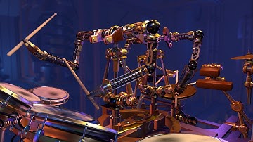 Rails - Original Music Animation