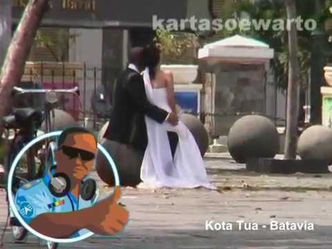 No Regrets - Samantha Jones (Kotatua, Jakarta 2009)