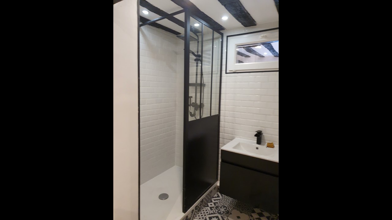 Vidéo Location studio 33&nbsp;m² Pontoise (95300)