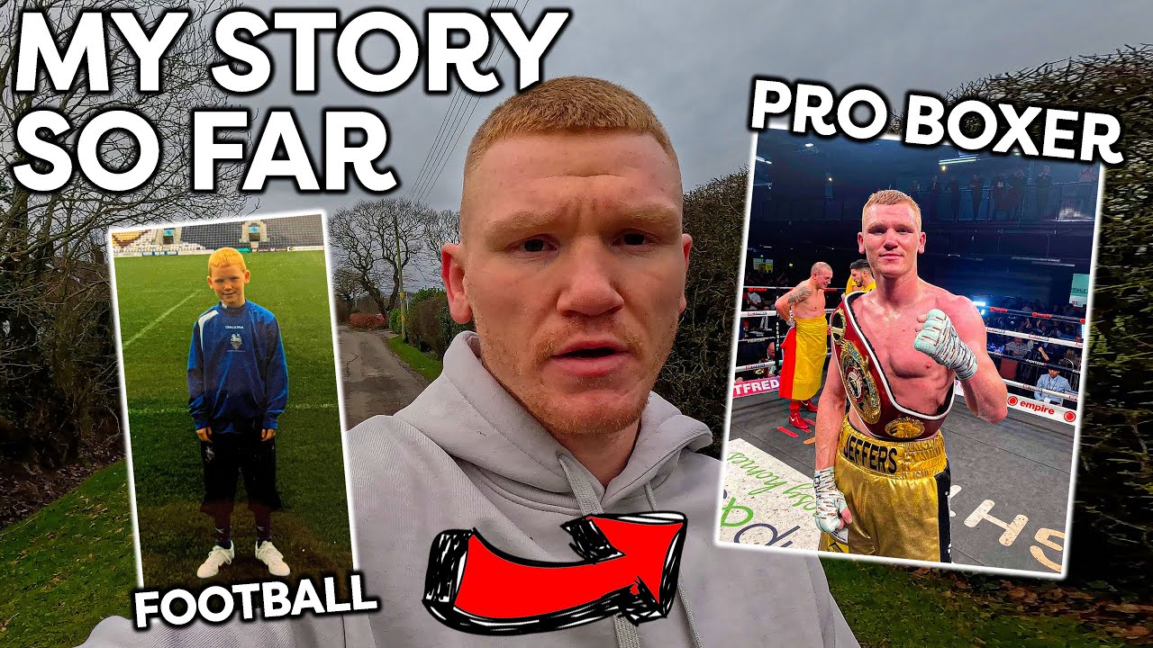 My Boxing Journey So Far - How I turned Professional at 18