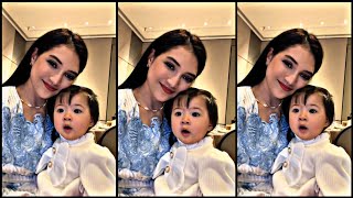 Atikah Suhaime || Ramadhan Buffet Celebrates Mother-in-law's Birthday at EQ Hotel KL