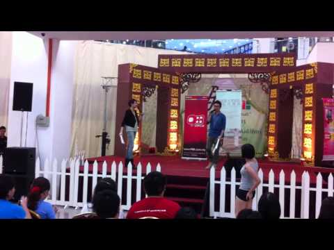 伍家辉&李欣怡《分手有理》at Boulevard Kuching
