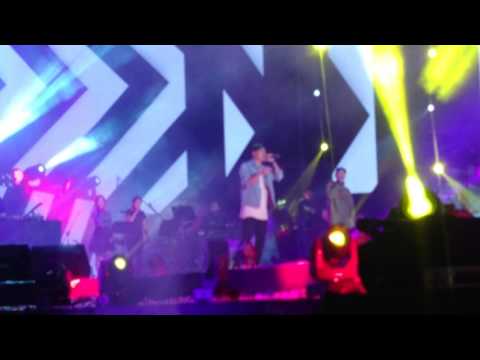 2016台中洲際棒球場跨年頑童